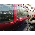 CITROEN C2 '2007 FURIO ROJO