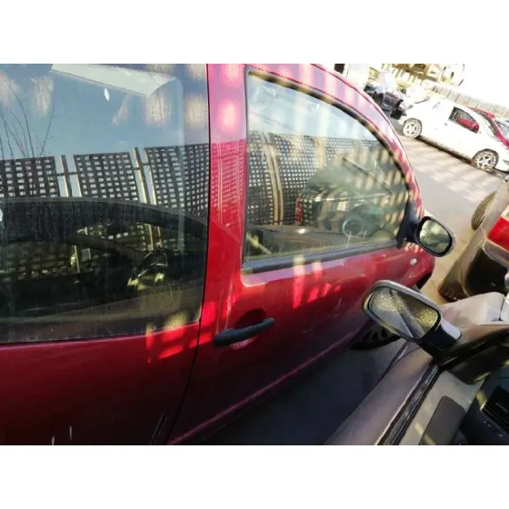 CITROEN C2 '2007 FURIO ROJO