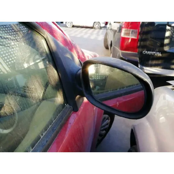 CITROEN C2 '2007 FURIO ROJO