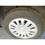 CITROEN C2 '2007 FURIO ROJO