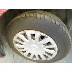 CITROEN C2 '2007 FURIO ROJO