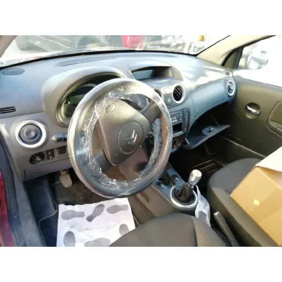 CITROEN C2 '2007 FURIO ROJO