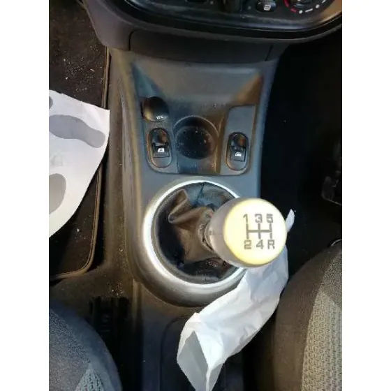 CITROEN C2 '2007 FURIO ROJO
