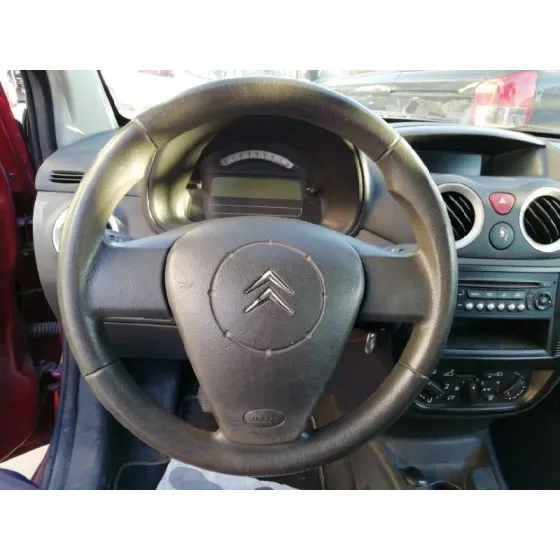 CITROEN C2 '2007 FURIO ROJO