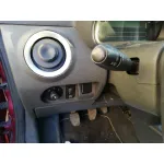 CITROEN C2 '2007 FURIO ROJO