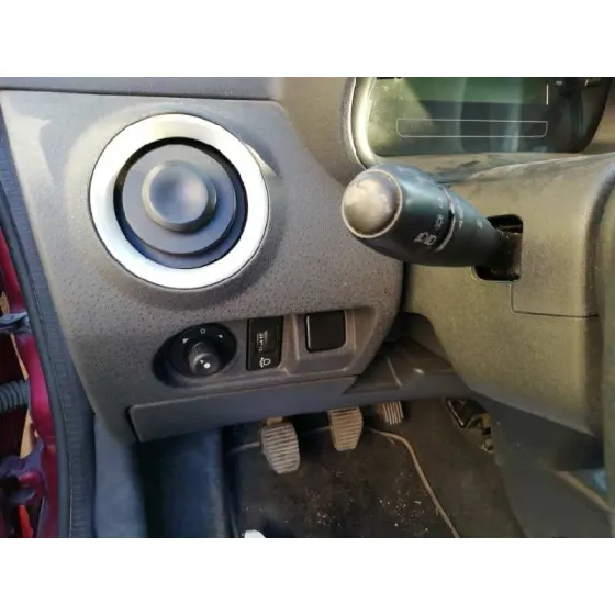 CITROEN C2 '2007 FURIO ROJO
