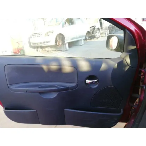 CITROEN C2 '2007 FURIO ROJO