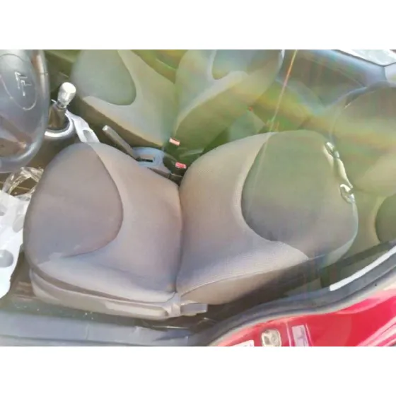 CITROEN C2 '2007 FURIO ROJO