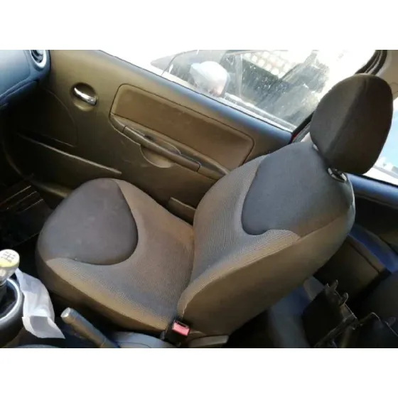 CITROEN C2 '2007 FURIO ROJO