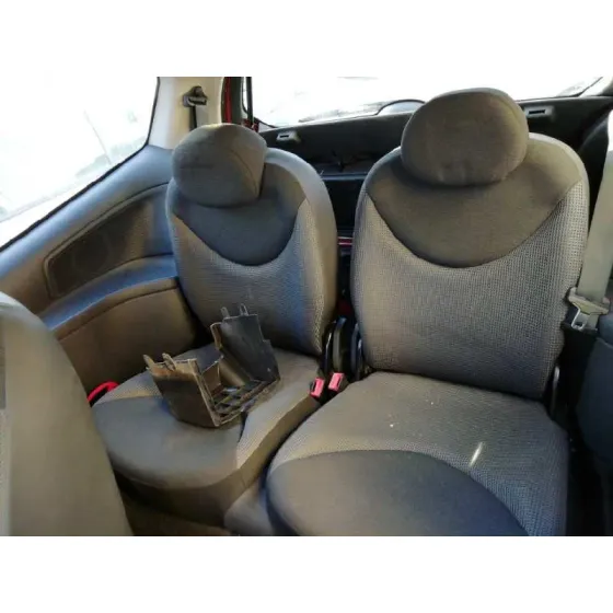CITROEN C2 '2007 FURIO ROJO