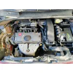 CITROEN C2 '2007 FURIO ROJO