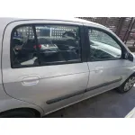 HYUNDAI GETZ (TB) '2003 1.5 CRDI GRIS