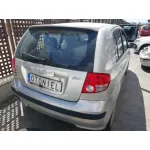 HYUNDAI GETZ (TB) '2003 1.5 CRDI GRIS