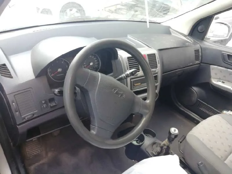 HYUNDAI GETZ (TB) '2003 1.5 CRDI GRIS