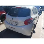 PEUGEOT 208 I (CA_, CC_) MOTOR HM01.HMZ. MANUAL 5V MANUAL 5V 2012