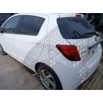 TOYOTA YARIS (_P13_) 1NZ-FXE. CAMBIO AUTOMATICO 2012