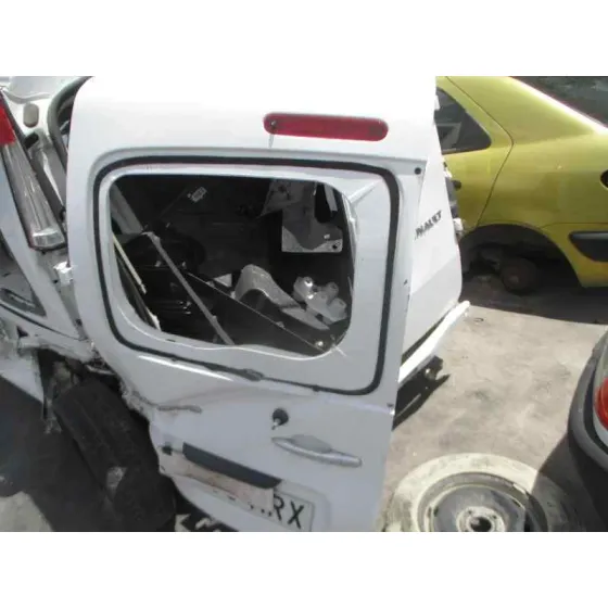 RENAULT KANGOO '2013 DYNAMIQUE BLANCO