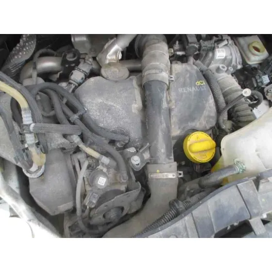 RENAULT KANGOO '2013 DYNAMIQUE BLANCO