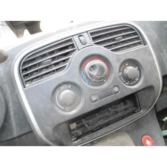 RENAULT KANGOO '2013 DYNAMIQUE BLANCO