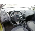 SEAT IBIZA (6J5) SEAT IBIZA (6J5) '2008 STYLANCE / STYLE VERDE 2008