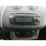 SEAT IBIZA (6J5) SEAT IBIZA (6J5) '2008 STYLANCE / STYLE VERDE 2008