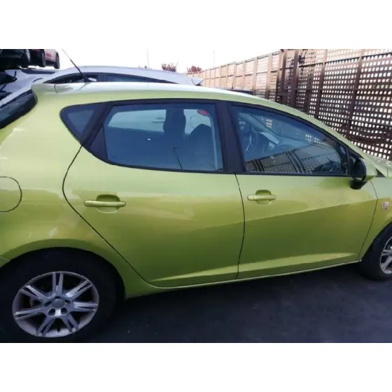 SEAT IBIZA (6J5) '2008 STYLANCE / STYLE VERDE
