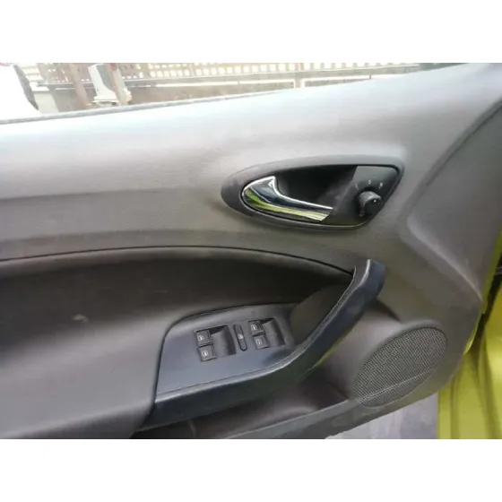 SEAT IBIZA (6J5) '2008 STYLANCE / STYLE VERDE