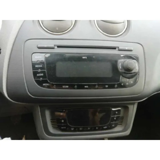 SEAT IBIZA (6J5) '2008 STYLANCE / STYLE VERDE