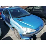 PEUGEOT 206 BERLINA PEUGEOT 206 BERLINA '2000 XR AZUL 1998