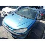 PEUGEOT 206 BERLINA PEUGEOT 206 BERLINA '2000 XR AZUL 1998