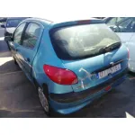 PEUGEOT 206 BERLINA PEUGEOT 206 BERLINA '2000 XR AZUL 1998
