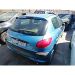 PEUGEOT 206 BERLINA PEUGEOT 206 BERLINA '2000 XR AZUL 1998