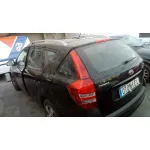 KIA CEE'D SPORTY WAGON KIA CEE'D SPORTY WAGON '2008 EX NEGRO 2007