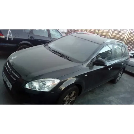 KIA CEE'D SPORTY WAGON '2008 EX NEGRO