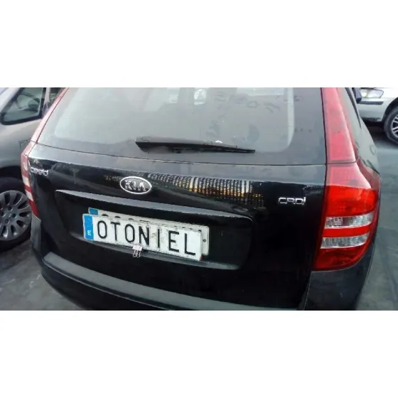 KIA CEE'D SPORTY WAGON '2008 EX NEGRO