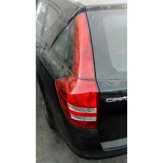 KIA CEE'D SPORTY WAGON '2008 EX NEGRO
