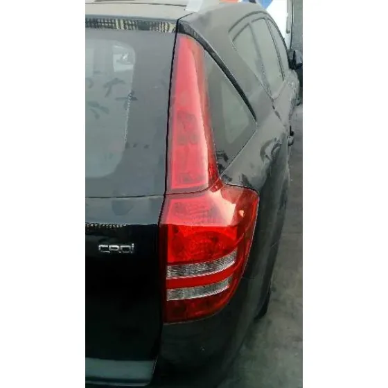 KIA CEE'D SPORTY WAGON '2008 EX NEGRO