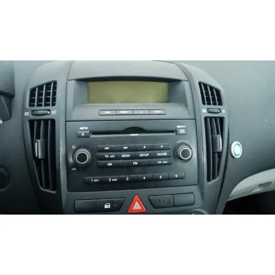 KIA CEE'D SPORTY WAGON '2008 EX NEGRO