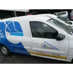 DACIA LOGAN EXPRESS DACIA LOGAN EXPRESS '2010 1.5 DCI DIESEL CAT BLANCO 2009