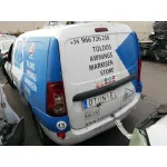 DACIA LOGAN EXPRESS DACIA LOGAN EXPRESS '2010 1.5 DCI DIESEL CAT BLANCO 2009