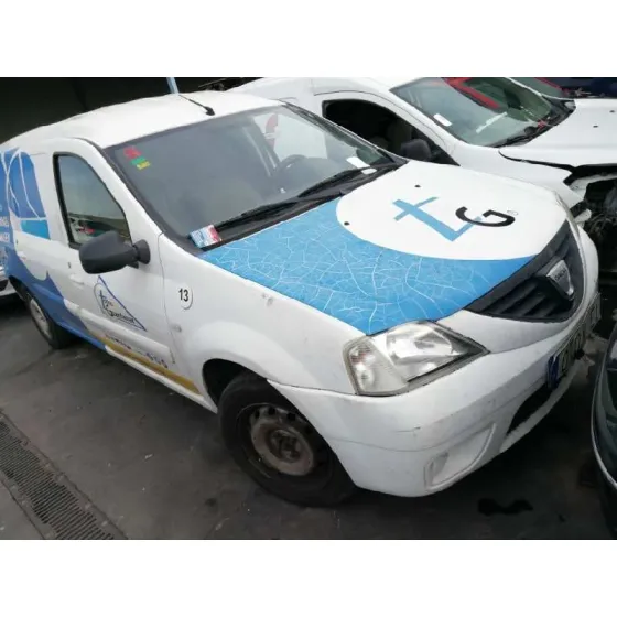 DACIA LOGAN EXPRESS '2010 1.5 DCI DIESEL CAT BLANCO