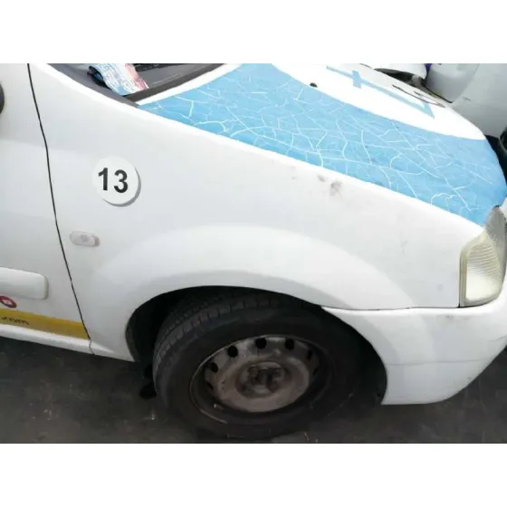DACIA LOGAN EXPRESS '2010 1.5 DCI DIESEL CAT BLANCO