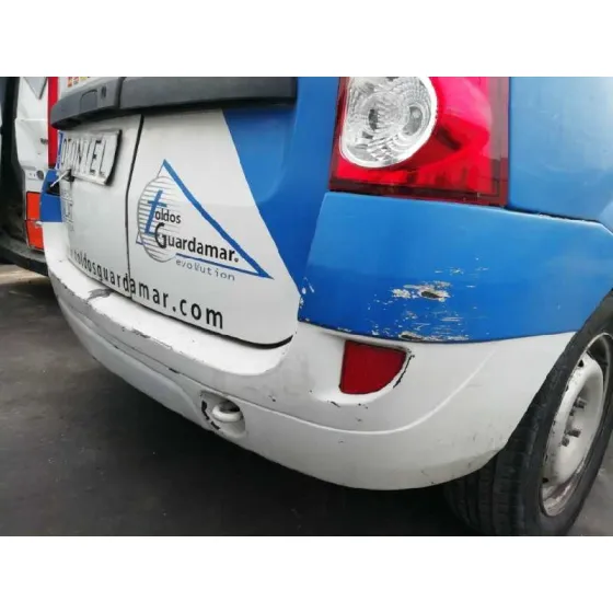 DACIA LOGAN EXPRESS '2010 1.5 DCI DIESEL CAT BLANCO