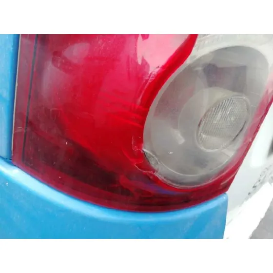 DACIA LOGAN EXPRESS '2010 1.5 DCI DIESEL CAT BLANCO