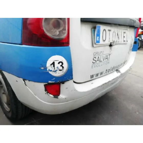 DACIA LOGAN EXPRESS '2010 1.5 DCI DIESEL CAT BLANCO