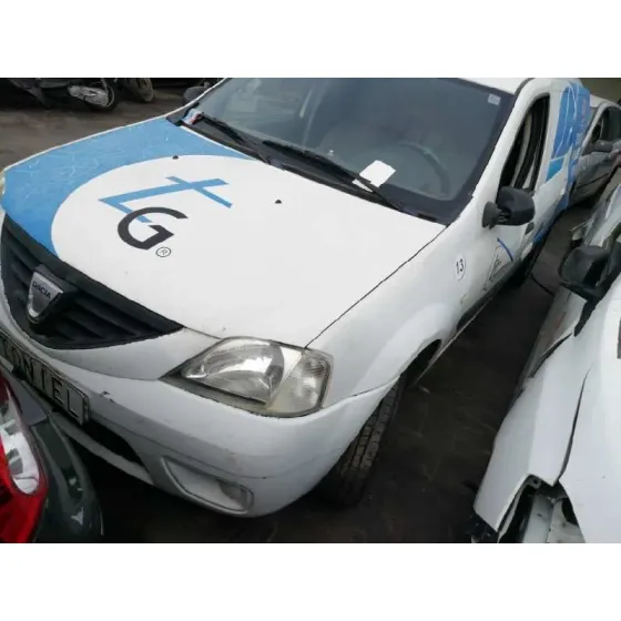 DACIA LOGAN EXPRESS '2010 1.5 DCI DIESEL CAT BLANCO