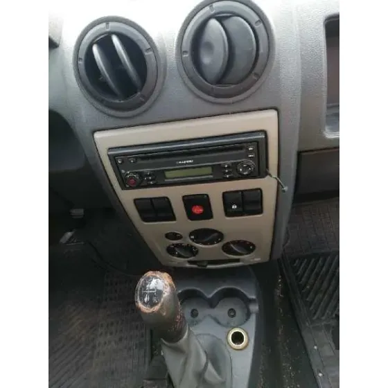 DACIA LOGAN EXPRESS '2010 1.5 DCI DIESEL CAT BLANCO