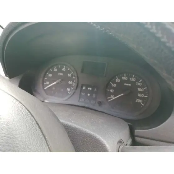 DACIA LOGAN EXPRESS '2010 1.5 DCI DIESEL CAT BLANCO