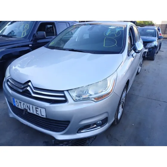 Citroen C4 II (NC_) 2012