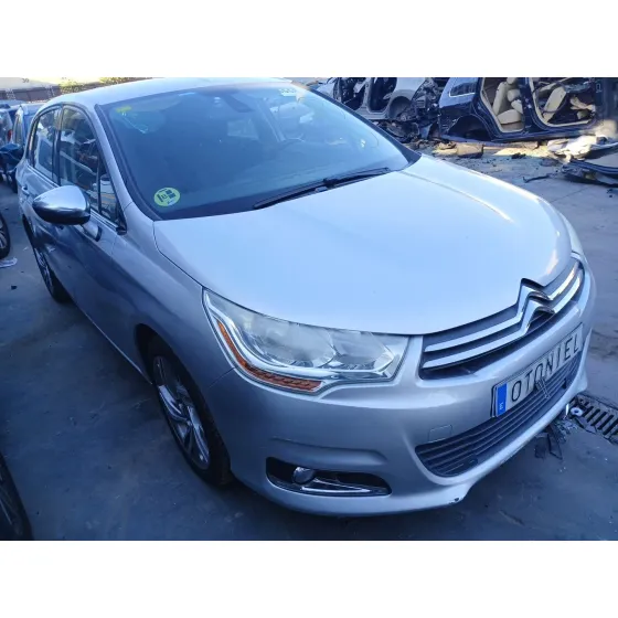 Citroen C4 II (NC_) 2012